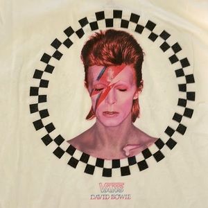 Vans David Bowie Tee